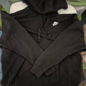 Nike Black Pullover